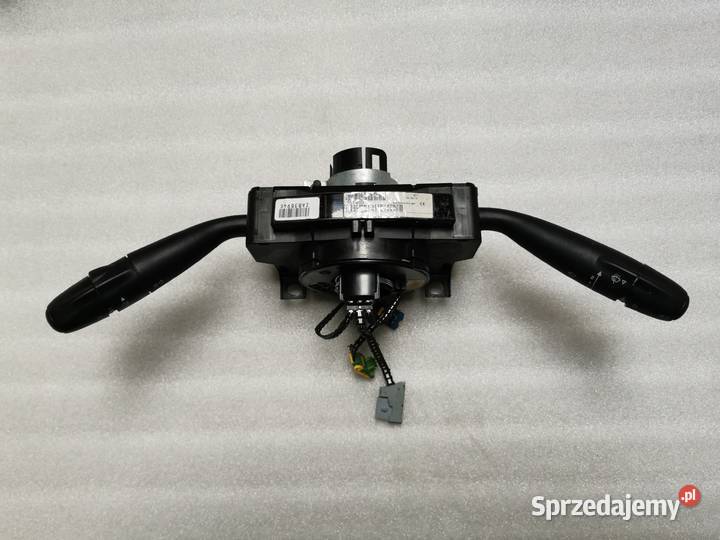 Przełącznik Zespolony Manetki Peugeot 307 Wyposażenie wnętrza mazowieckie Wyszków