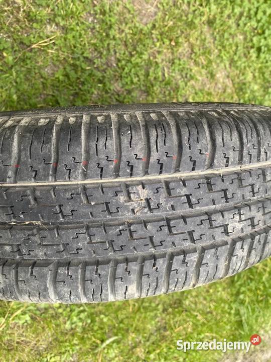 Koło opona felga zapas Peugeot 106 17565R14 Samochodowe Rzeszów sprzedam