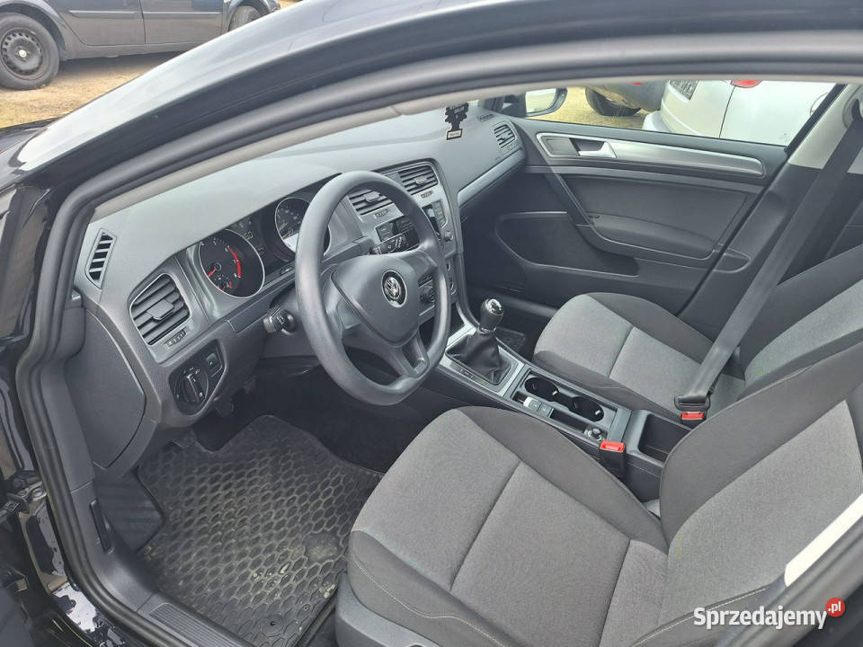 Volkswagen Golf Klimatronik Serwisowany serwisowany w ASO Załom sprzedam
