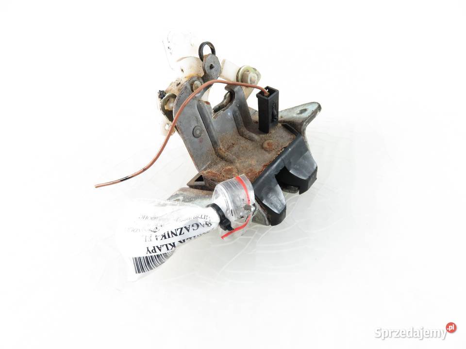 ZAMEK KLAPY MITSUBISHI OUTLANDER I CUW