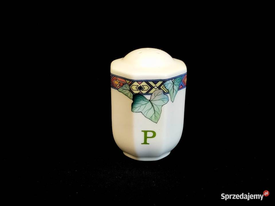 Pieprzniczka Villeroy Boch Pasadena lubelskie Chełm sprzedam