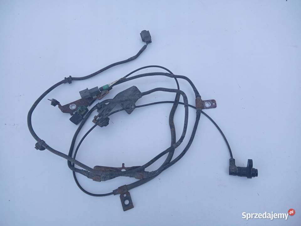 WIĄZKA INSTALACJA REDUKTORA TYŁ MITSUBISHI osobowe Układ elektryczny Nowy Tomyśl sprzedam