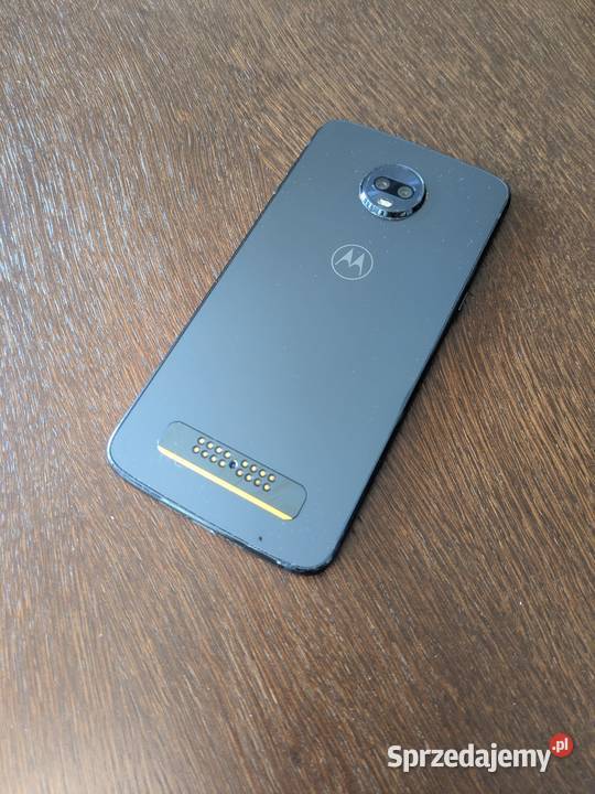 Smartfon Motorola Moto Z Play świętokrzyskie Starachowice