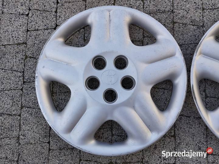 Kołpak Toyota 15 4260205080B sztukę śląskie Kamieniec