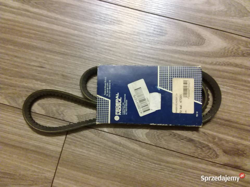 Pasek klinowy TRW 470951075 95x1060 pomorskie