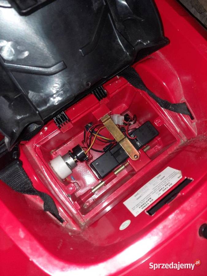 Auto na sterowanie na akumulator Jastrzębie-Zdrój sprzedam