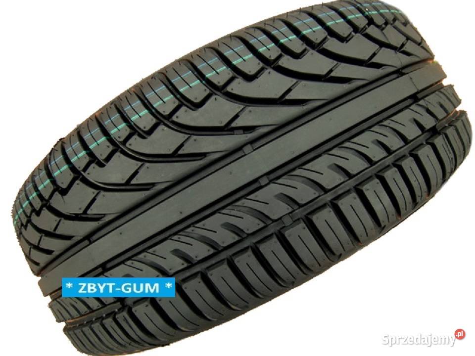 Opony Letnie Nowe bieżnikowane 20555R16 Zabrnie
