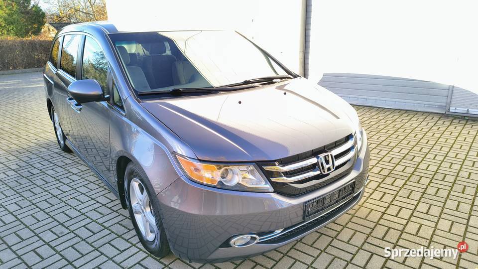 Honda Odyssey czujnik zmierzchu Wrocław