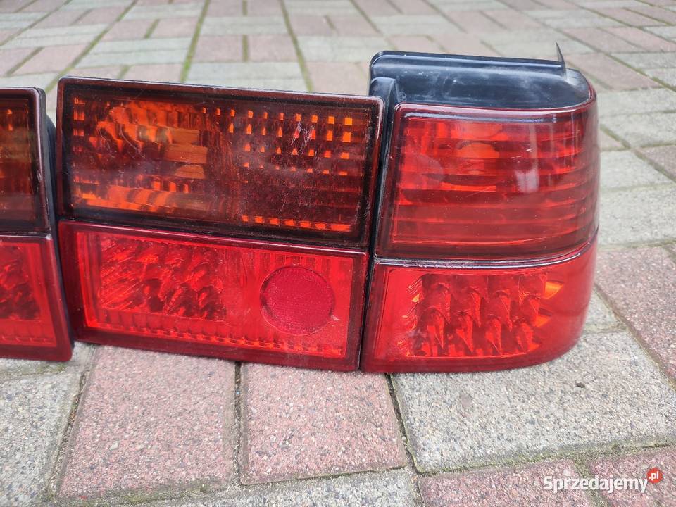 Lampy tylne VW Corrado LED clear Jaworzno