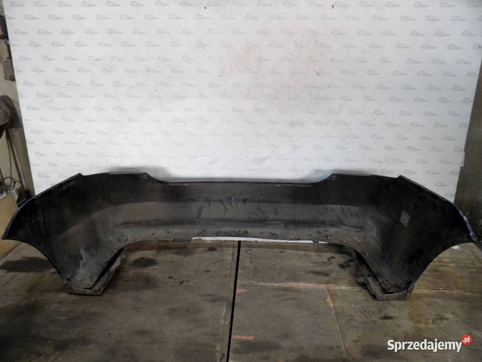 TOYOTA PRIUS II XW20 08r zderzak tył Zderzaki sprzedam
