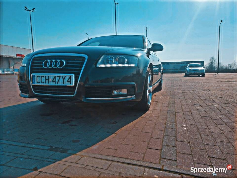 AUDI 16 C6 LIFT A6 Świecie