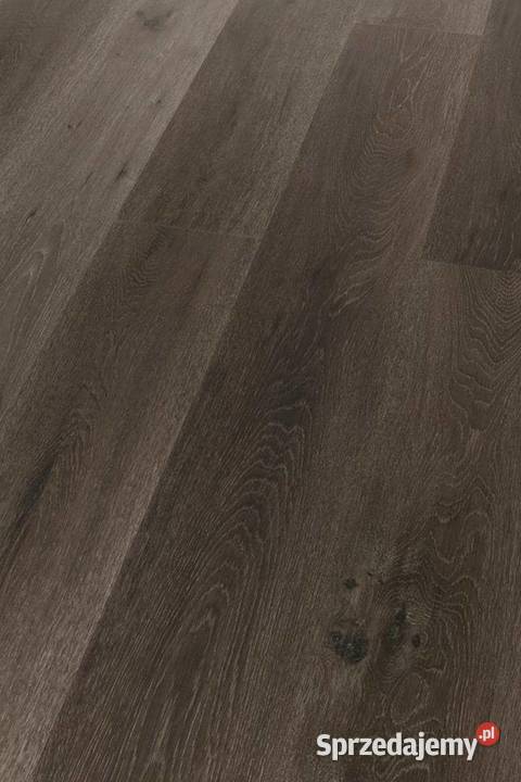 Hydrocork Podłoga winylowa Rustic Grey Oak Zielona Góra