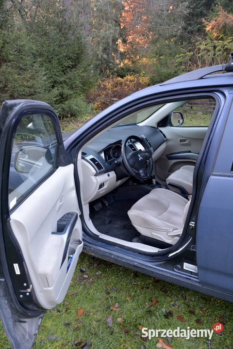 MITSHUBISHI OTLANDER Outlander Białystok