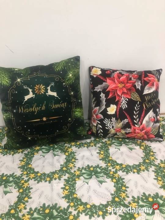 Poduszeczki dekoracyjne 4545 świętokrzyskie Ostrowiec Świętokrzyski