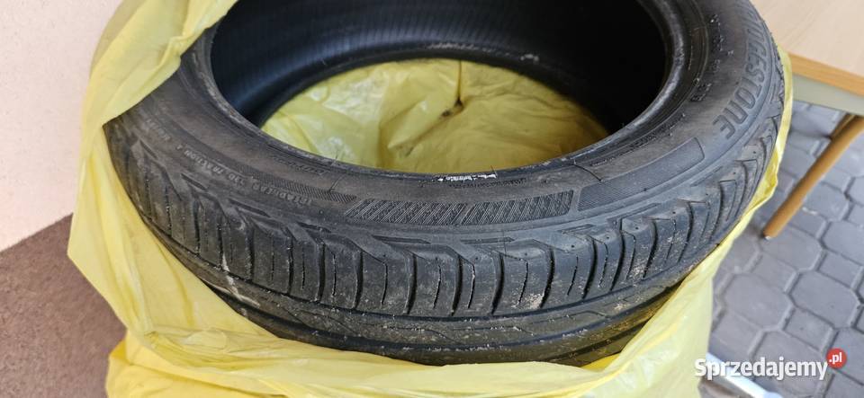 Opony Bridgestone Turanza 22545 r17 R 17 mazowieckie