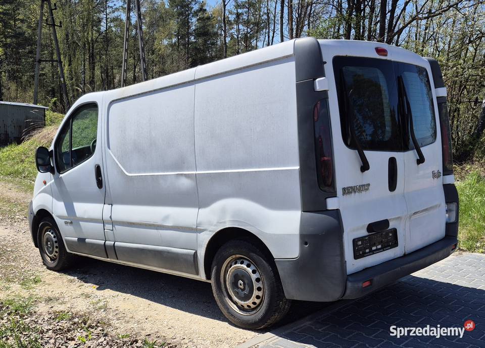 Renault Traffic świętokrzyskie Kielce sprzedam