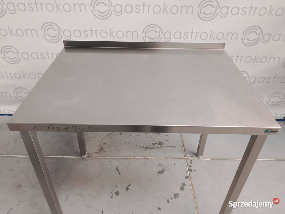 Stół bez półki 100x75x85 Wrocław