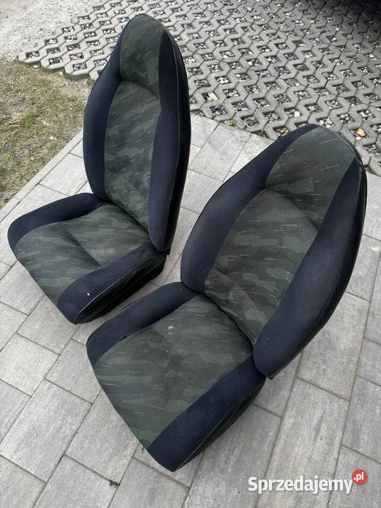 Fotele do malucha sprzedam Sochaczew