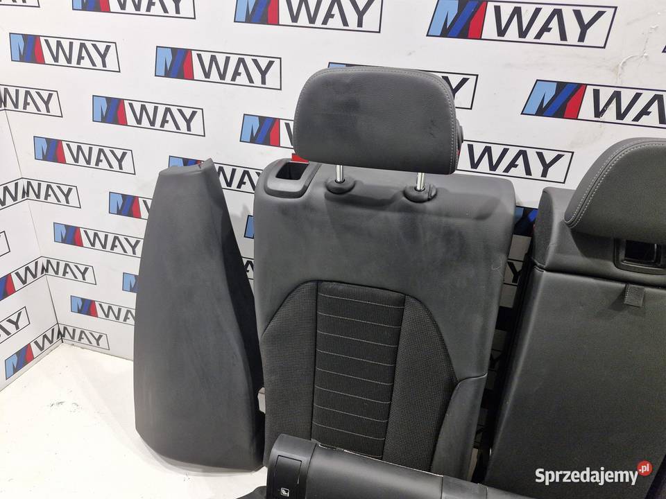 BMW G21 KANAPA TYŁ TYLNIA SIEDZISKO OPARCIE dolnośląskie