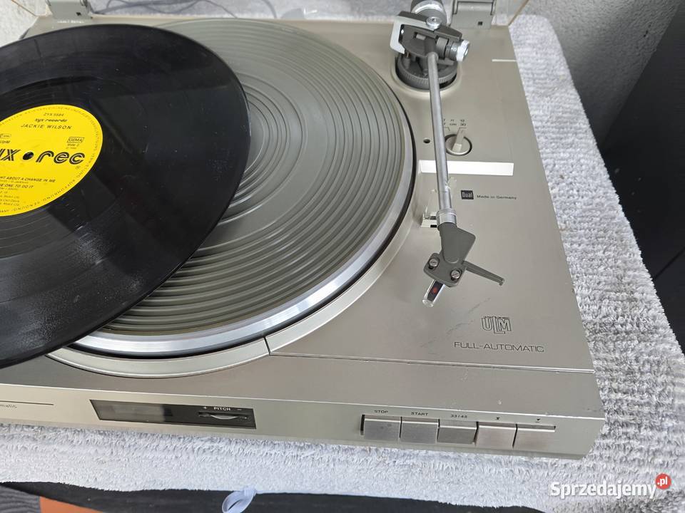 gramofon dual cs530 ortofon Gramofony Chełm Śląski sprzedam