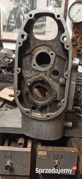 M72 blok 194142 ZIS Zniemczony sprzedam