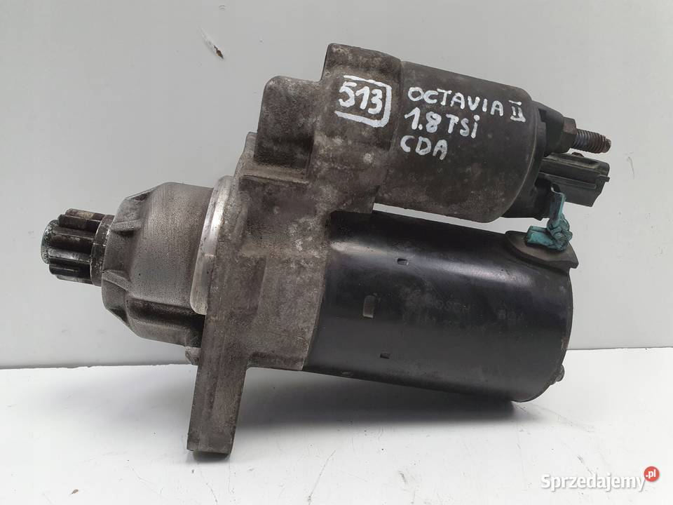 ROZRUSZNIK Skoda Octavia II 18 TSI ROZRUSZNIK Rudka sprzedam
