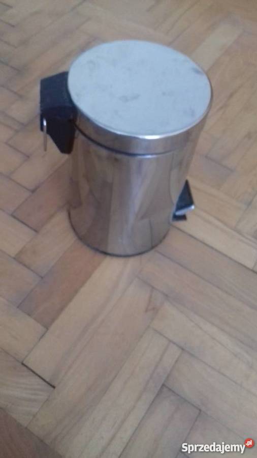 Śmietnik metalowy Gdańsk sprzedam