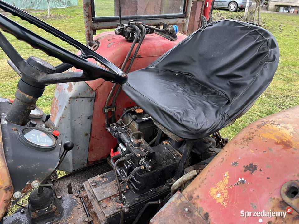 Ursus C330 Zarejestrowany Mała Wieś sprzedam