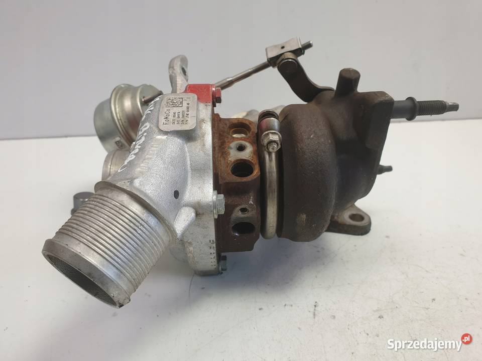 Ford F150 27 V6 Ecoboost BiTurbo TURBOSPRĘŻARKA osobowe Janów