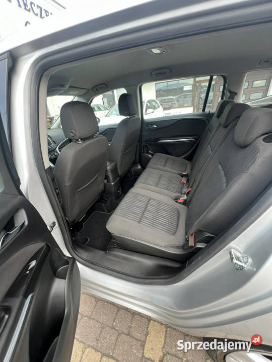 Opel Zafira 7 osobowe C 2011 Słupsk