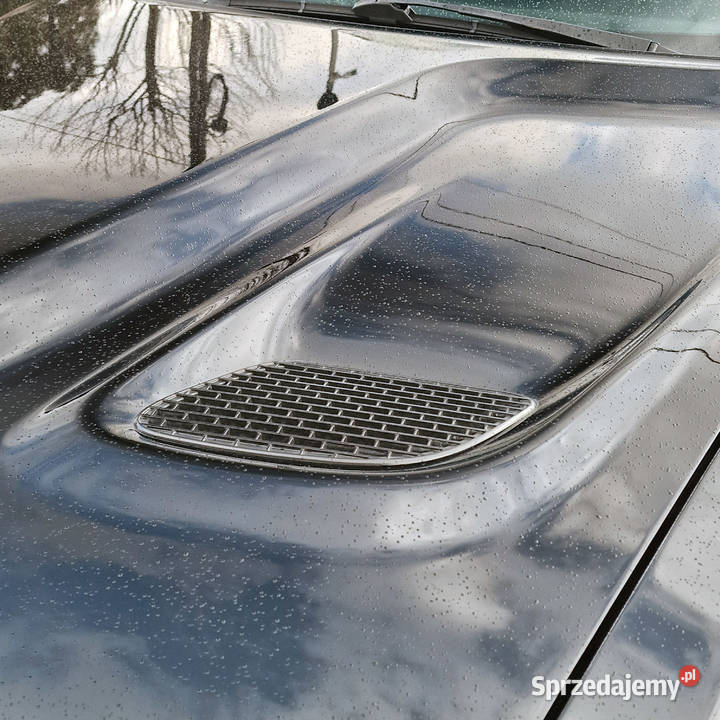 Dodge Challenger Hellcat Auto Piekło Nie Każdego Challenger Wieliczka