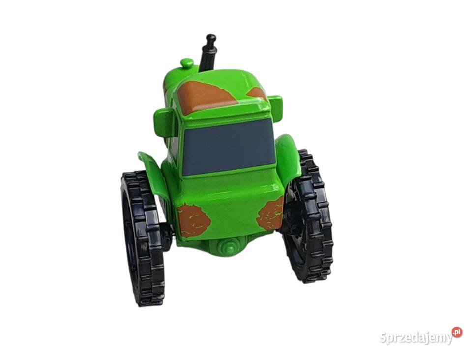 Zabawka model traktora traktor Chewall Auta Cars śląskie