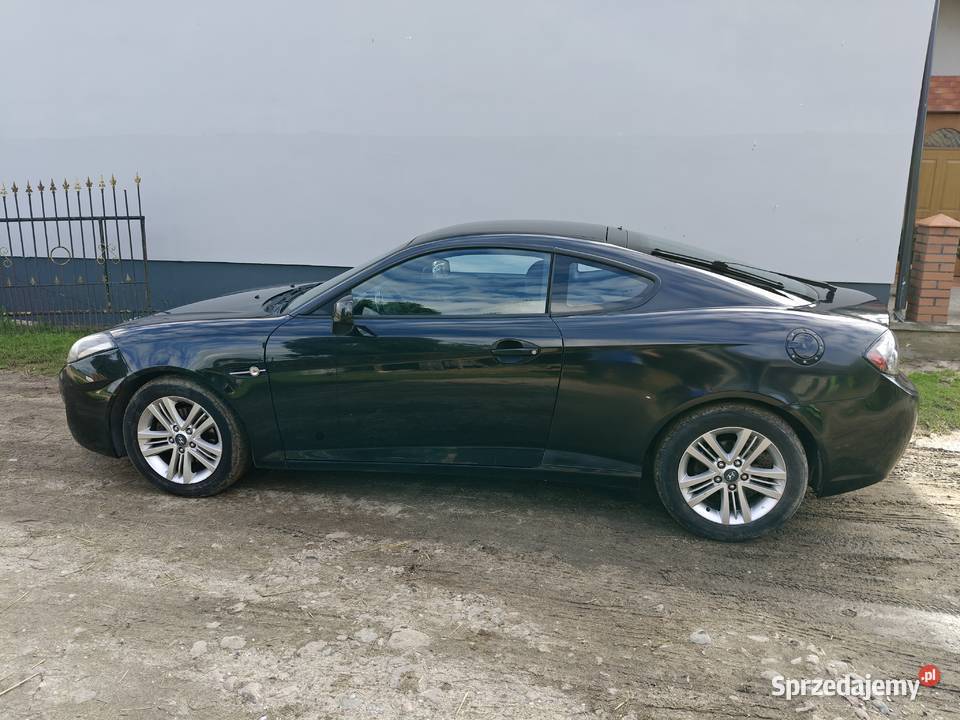 Hyundai Coupe Coupe Poddębice