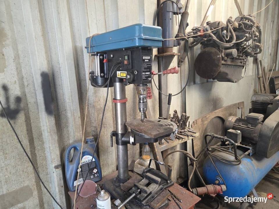 Syndyk sprzeda ruchomości firmie Montostal Szczecin