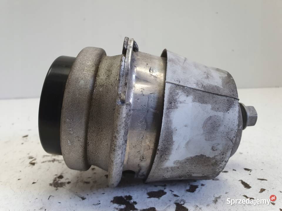 VW Touareg II 30 TDI PODUSZKA SILNIKA 7P6199131D Chełm