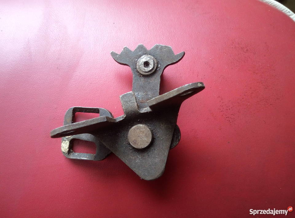 wsk 125 automat zmiany biegów Prabuty