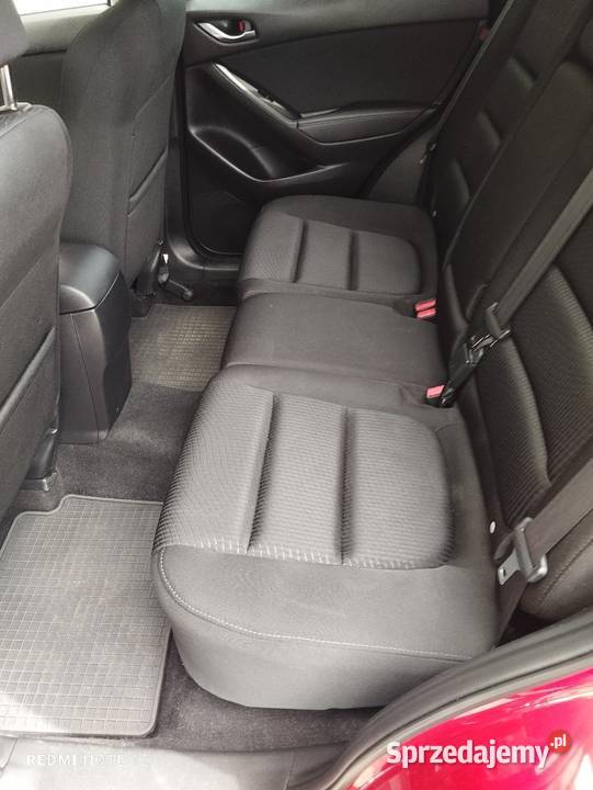 Mazda Cx5 4x4 SUV Ostrołęka