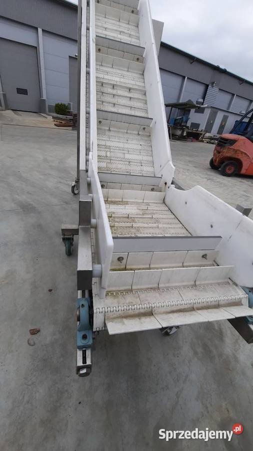 taśmociąg plastikowy incline 71 podkarpackie Dębica