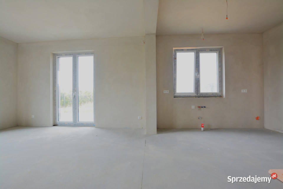 sprzedaży domu wolnostojącego Kalinówka 146m2
