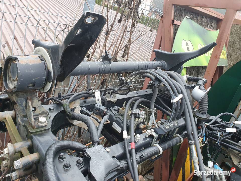 Mitsubishi canter fuso Części Hryniewicze