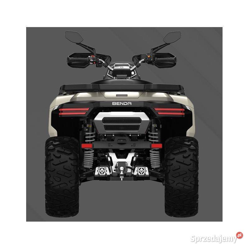 Quad Benda Redstone 550 R Exclusive 48 Nowy Sącz
