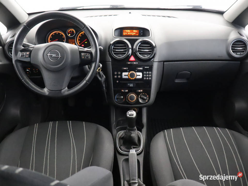 Opel Corsa 12 Bielany Wrocławskie