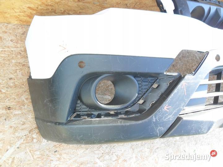 SUZUKI SX4 SCROSS LIFT ZDERZAK PRZÓD PRZEDNI 16 wielkopolskie