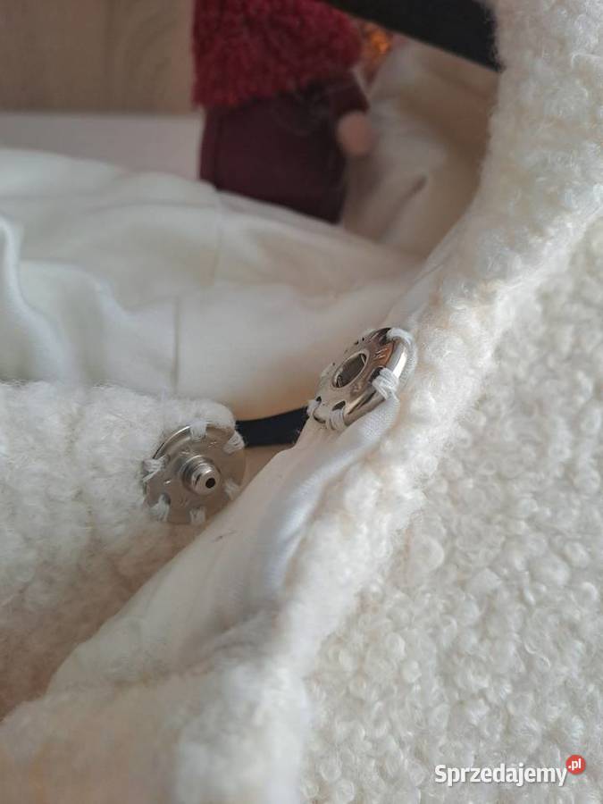 Peleryna ślubna Wrocław sprzedam