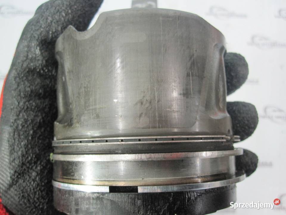 DISCOVERY 08r 27 TDV6 276DT 190 tłok korbowód Kielce