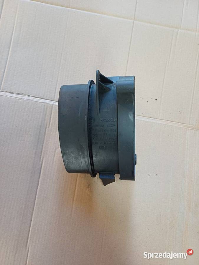 Przepływomierz BMW e60 61 e90 M57 M47 Sprawny Żychlin