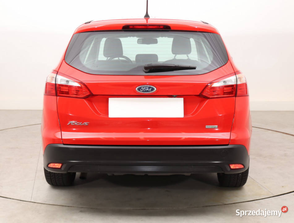 Ford Focus 10 EcoBoost klimatyzacja dolnośląskie Bielany Wrocławskie