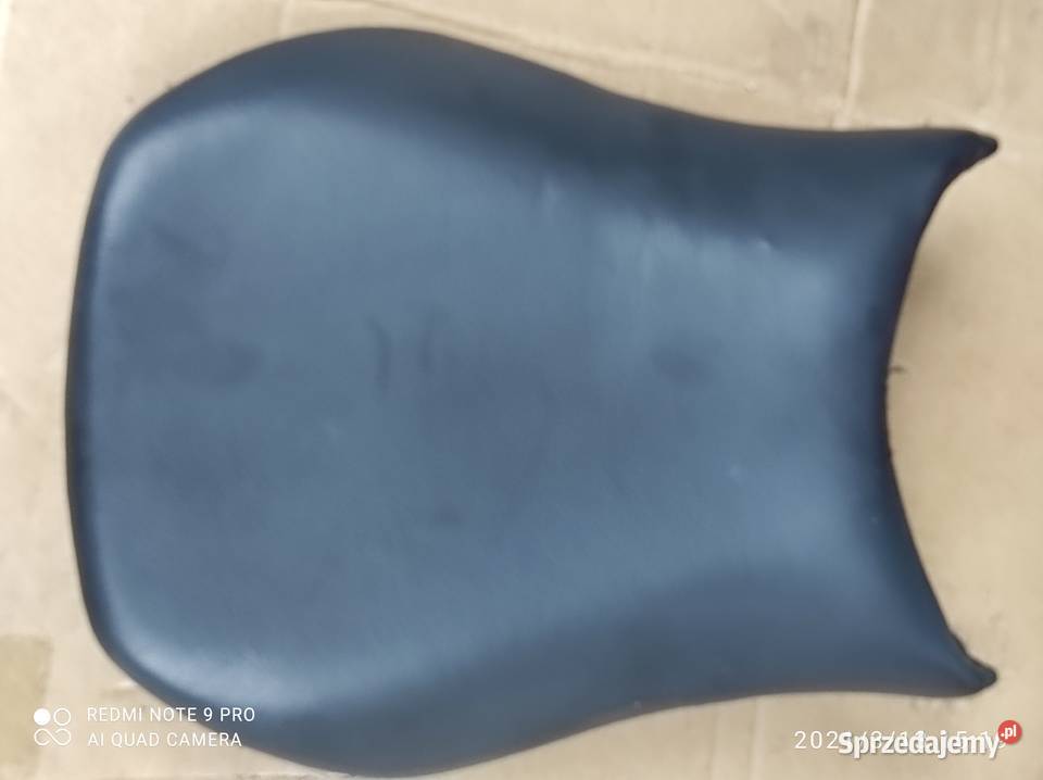 Kawasaki ZX6r ZX 6 R siedzenie kanapa przód 0506 Warszawa sprzedam