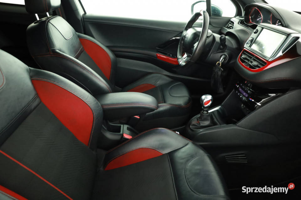 Peugeot 208 16 GTi 1598cm3 Piaseczno
