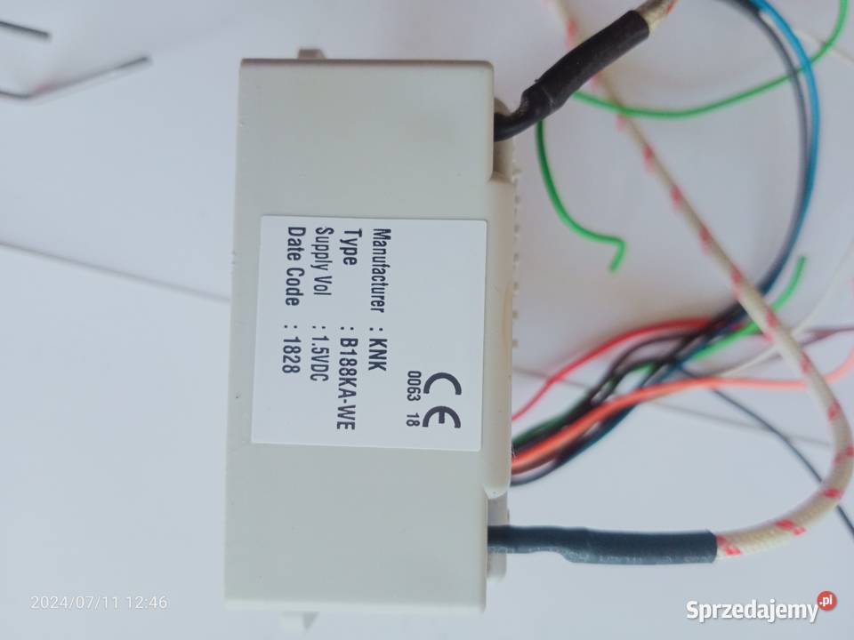 Junkers Termet sterownik generator 365 Kotły i Piece CO Kielce